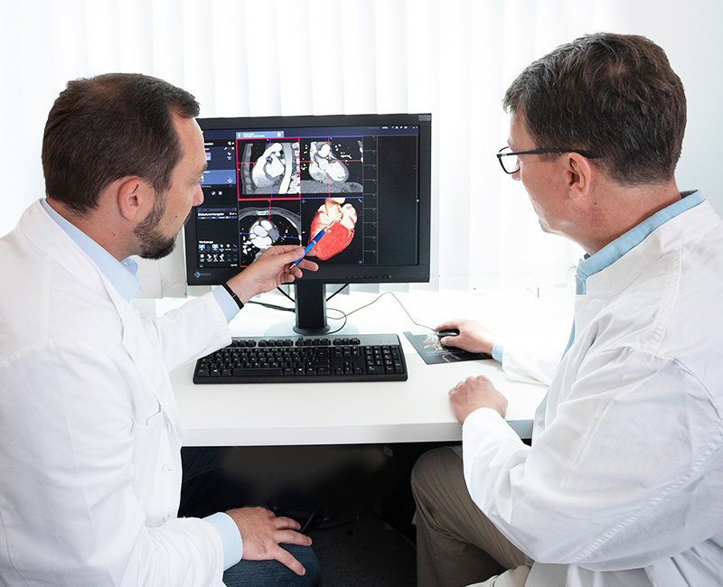 Herzdiagnostik